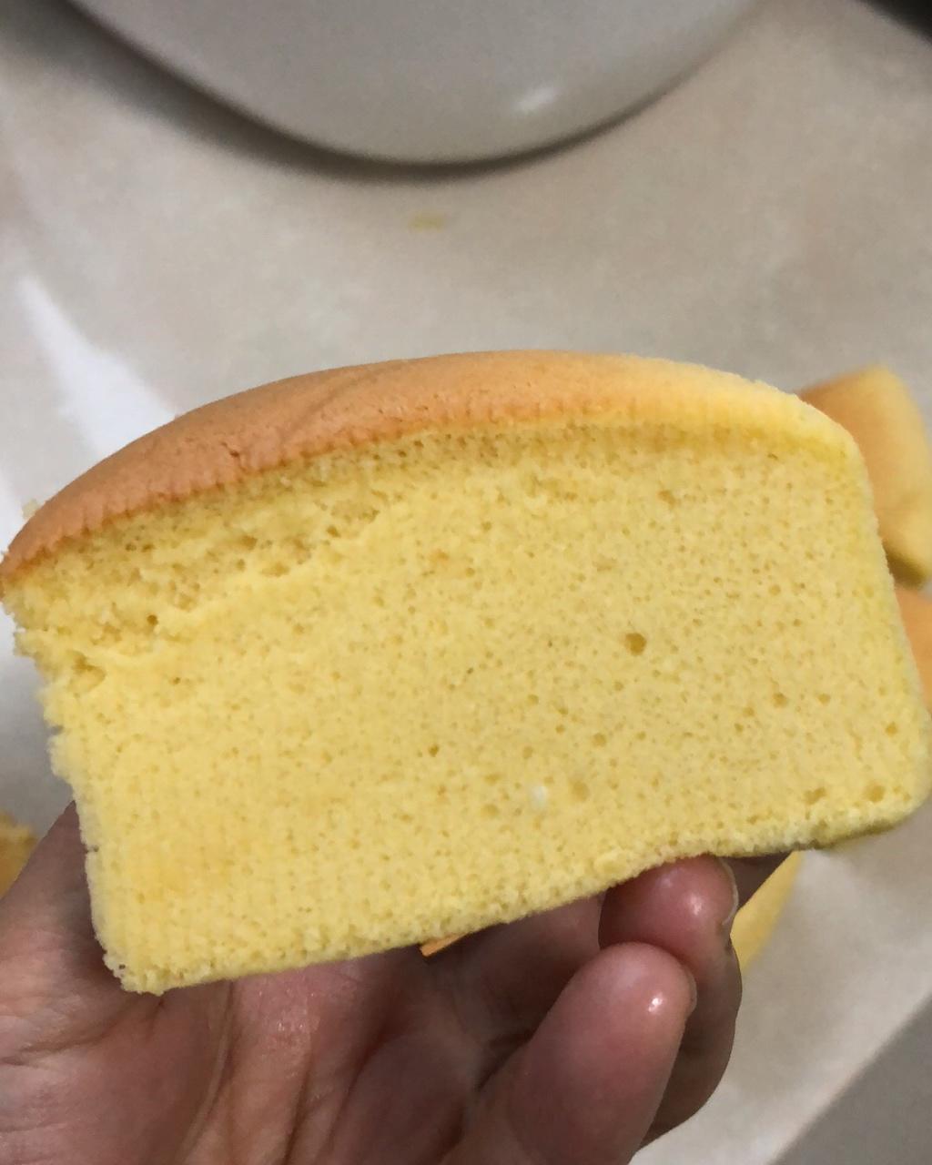 入口即化の棉花蛋糕