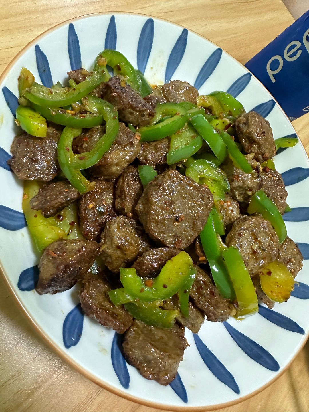 🤤🍚简单又下饭：爆香和牛丸