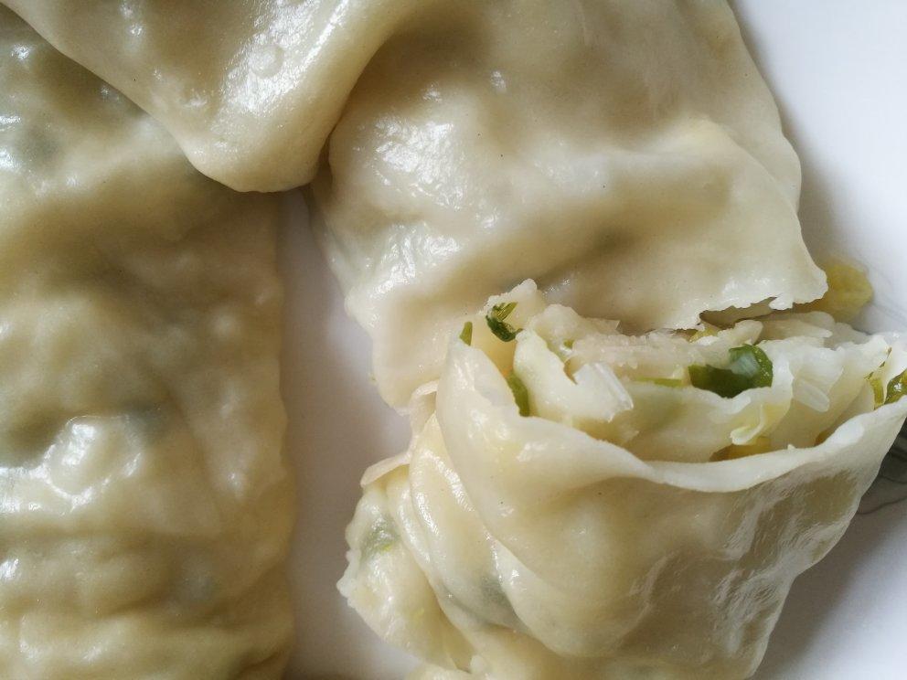 乐雪飞鱼l做的扬子饼