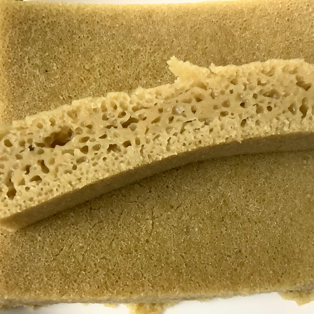 白糖糕，广东伦教糕，材料简单，爽口清甜