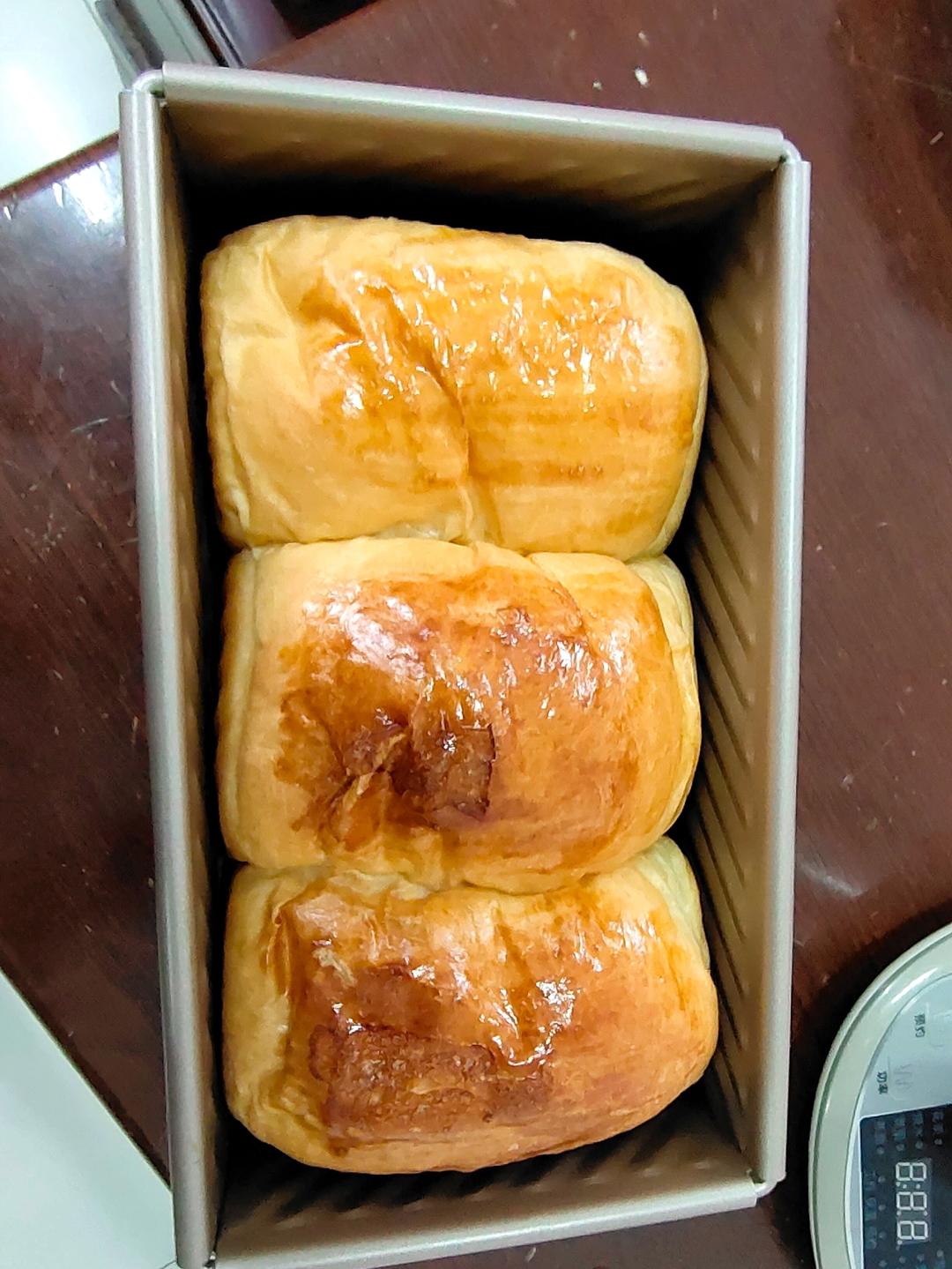 烫种吐司面包