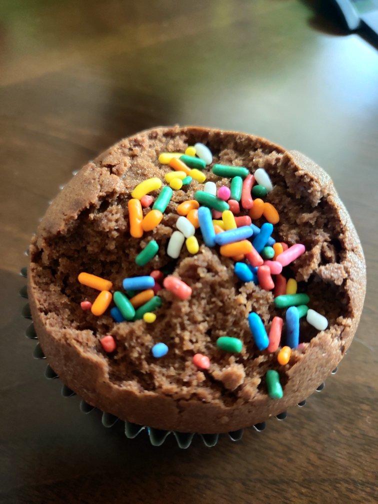 我目前最爱的巧克力蛋糕，出现了！