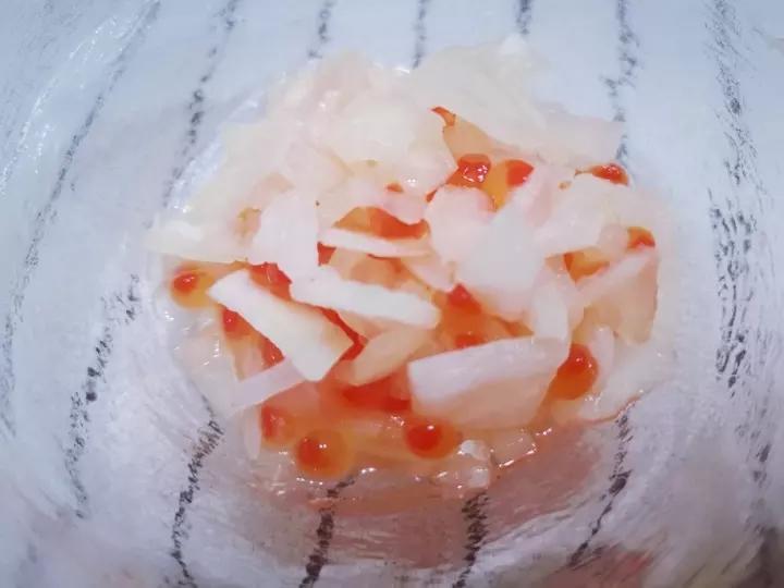 俄式大马哈红鱼子