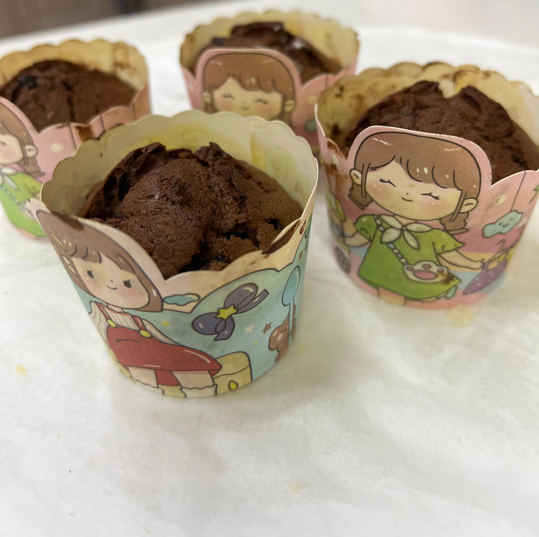 浓郁巧克力布朗尼蛋糕