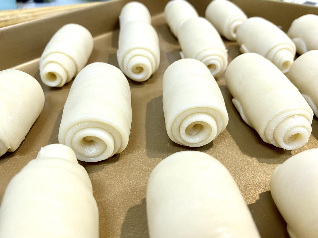 泳式鲜肉榨菜月饼