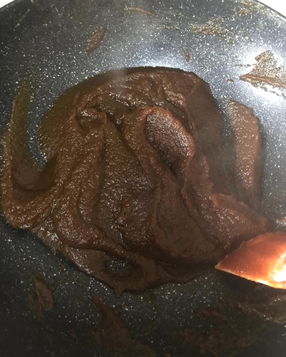 完全不用加糖的—自制枣泥馅