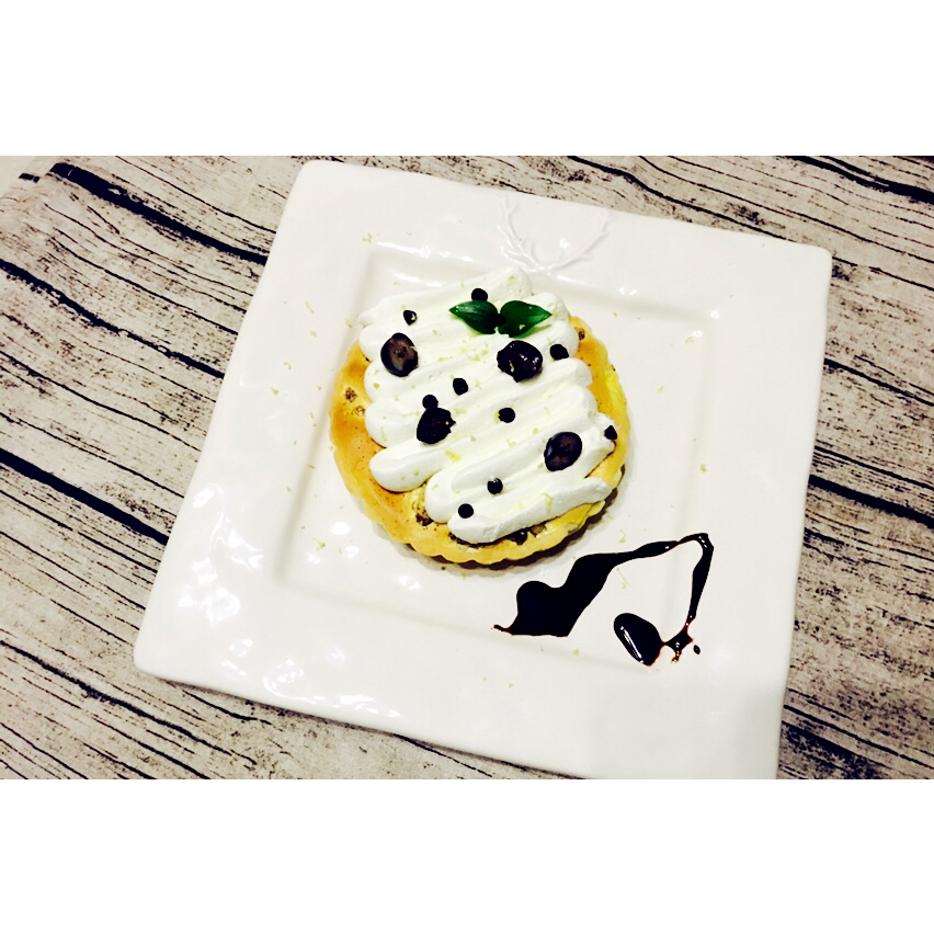 焦糖核桃塔（视频菜谱）