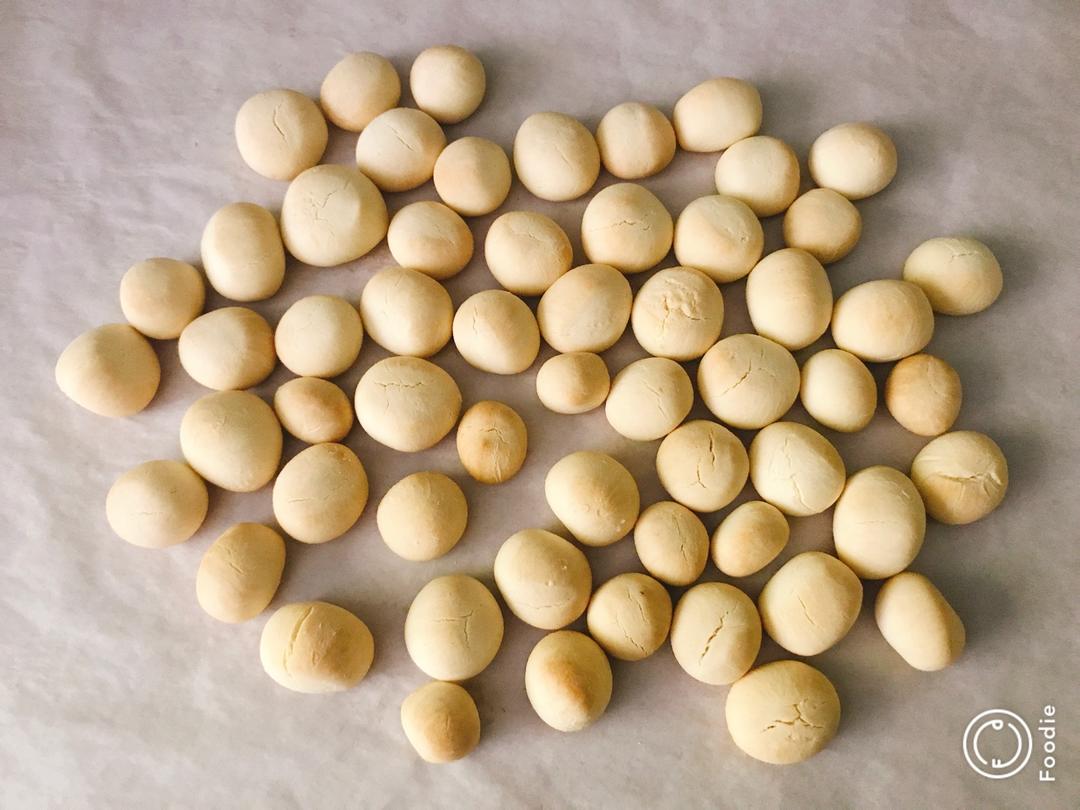 小馒头（无泡打粉）