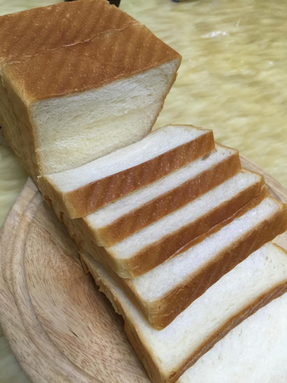 magic巧做的港式吐司