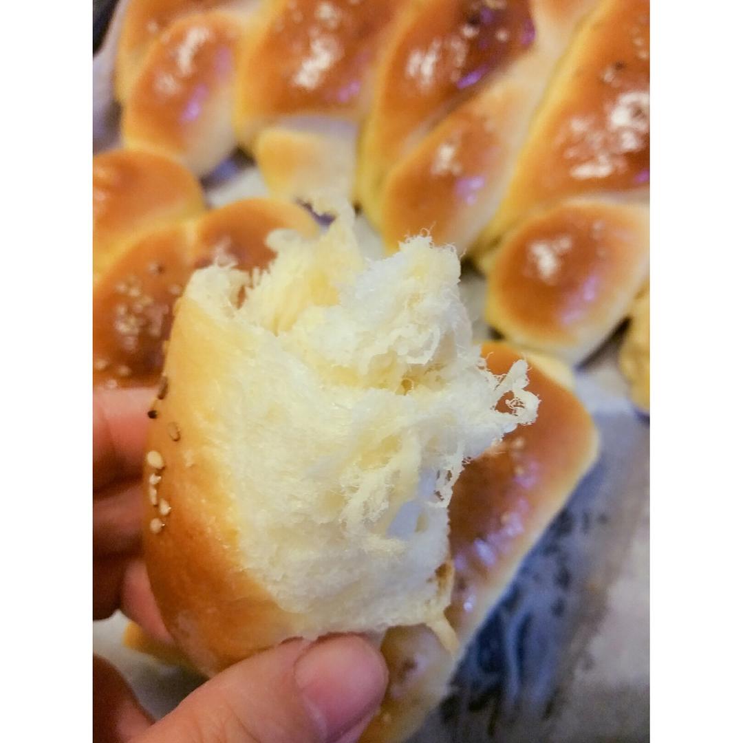 肉松面包：春日里的第一款DIY面包