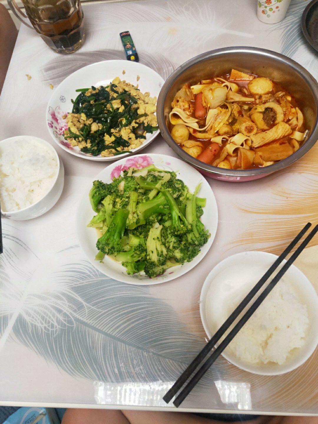 火锅丸子大杂烩