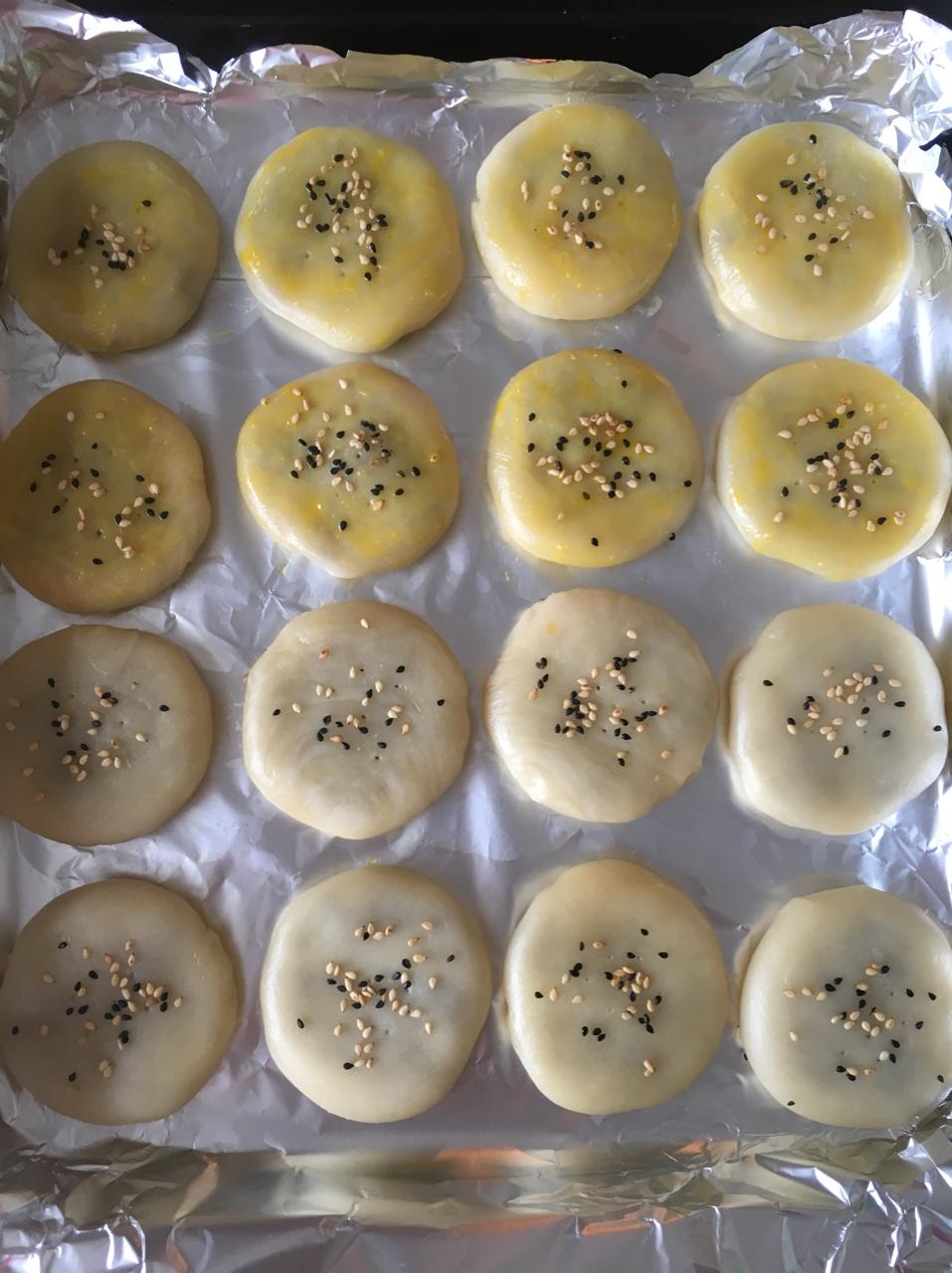 玫瑰鲜花饼【附玫瑰酱的做法】