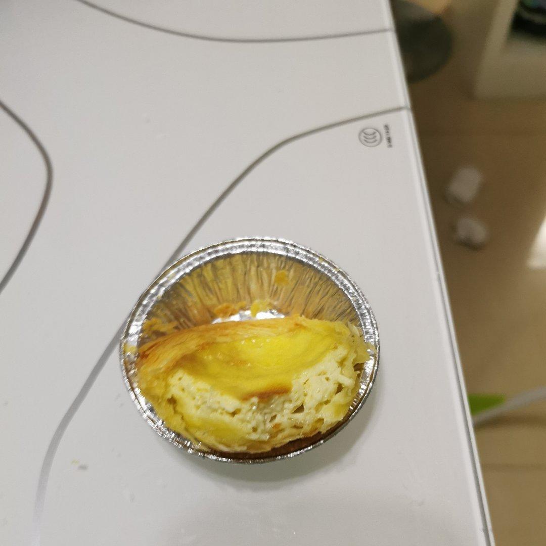 家庭版无淡奶油蛋挞液