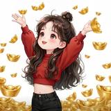 小白兔白白又