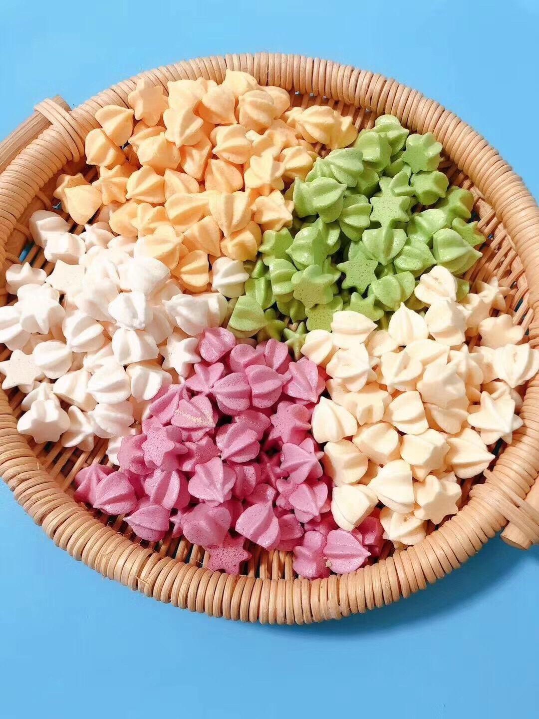 宝宝小零食“全蛋溶豆 0失败配方 宝妈抓紧约起来