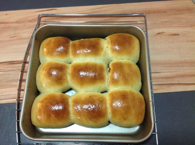 酸奶面包(直接法、省时、超松软)