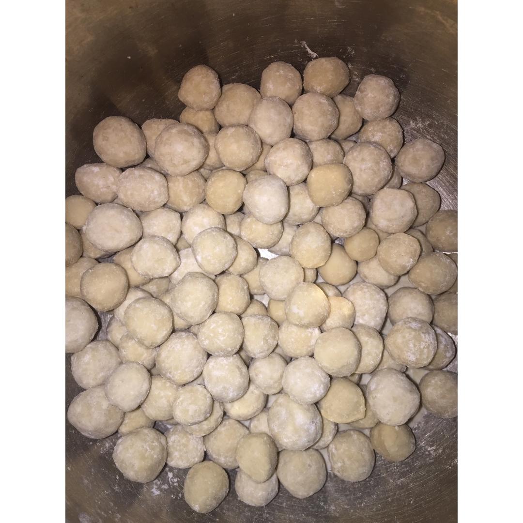 自制珍珠奶茶(附珍珠做法)