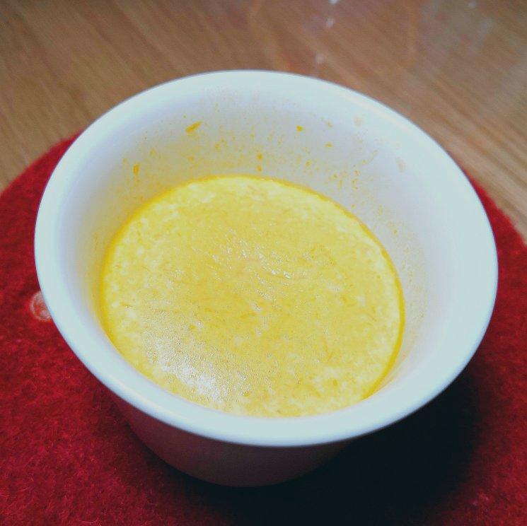 宝宝辅食【南瓜布丁】