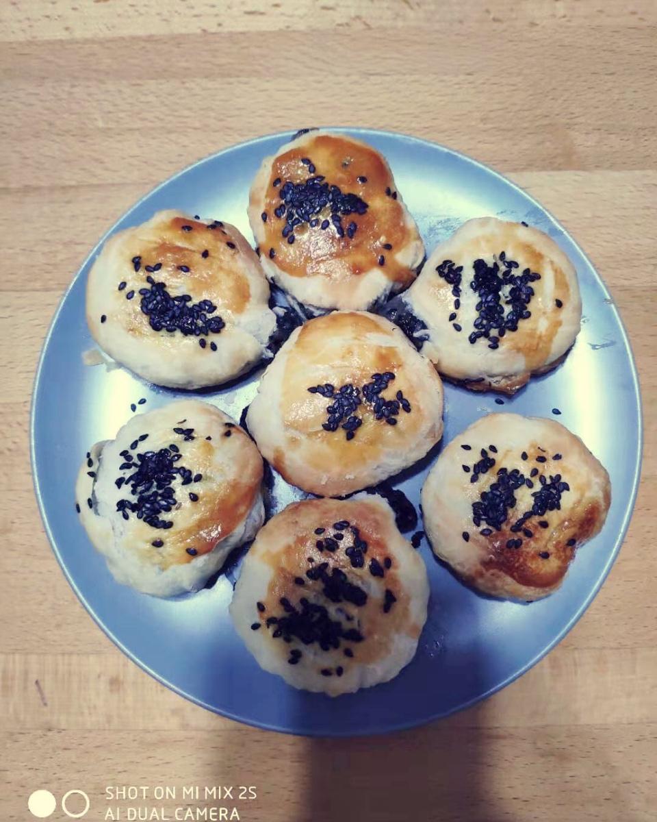 老婆饼