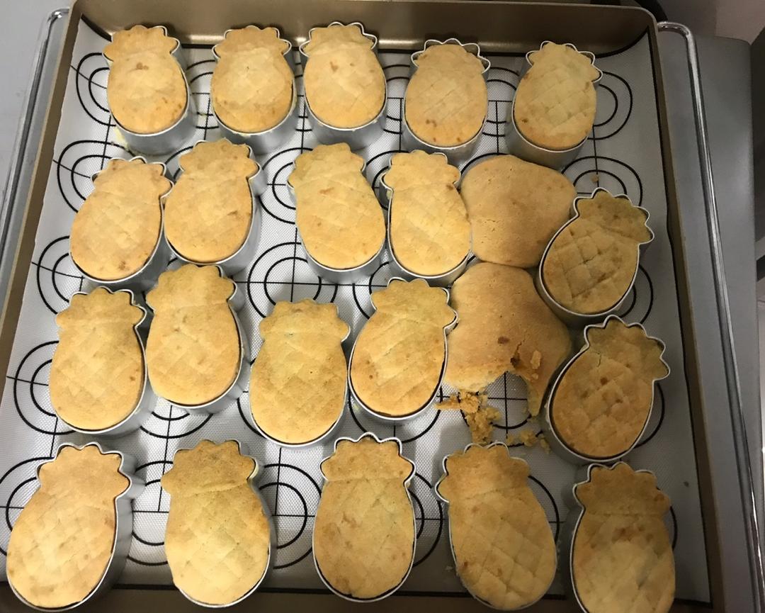 货真价实，美味极至的凤梨酥