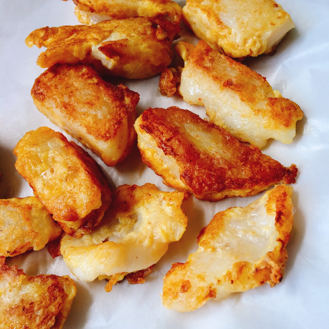 香煎龙利鱼——fit食谱系列