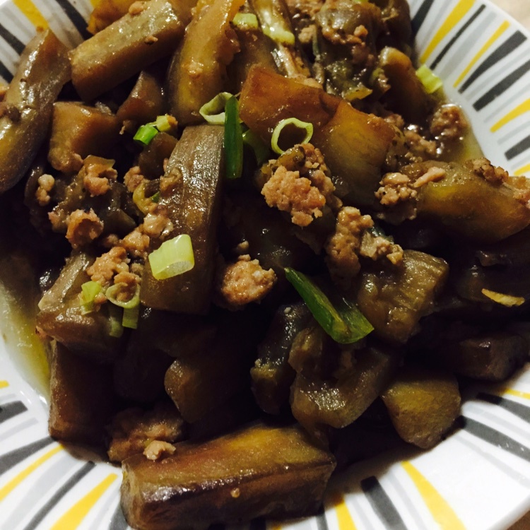 下饭菜--油焖茄子