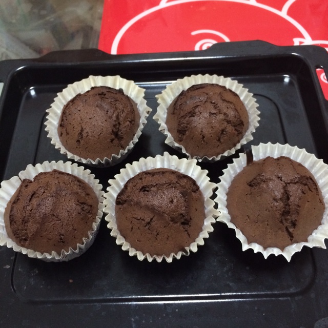 巧克力海绵蛋糕