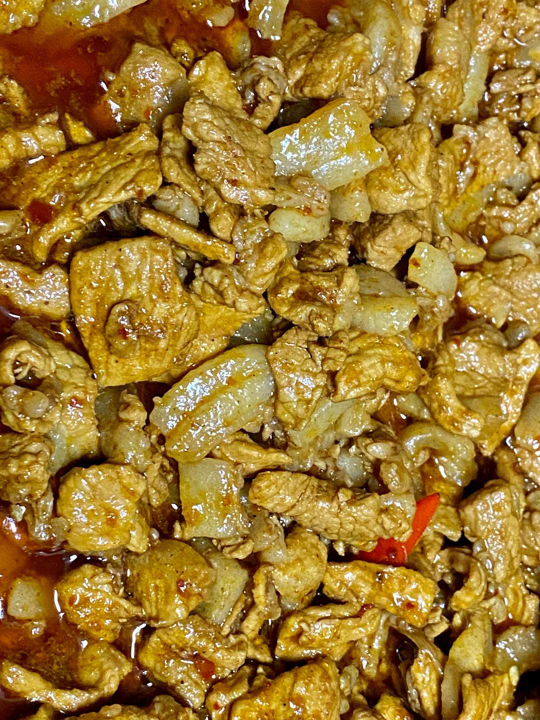 岐山哨子肉
