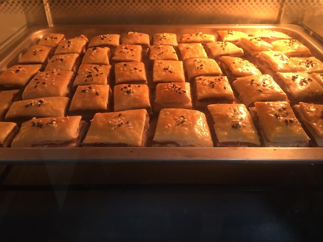 年味送礼最快捷最得体最好吃的红豆小酥～没有之一！