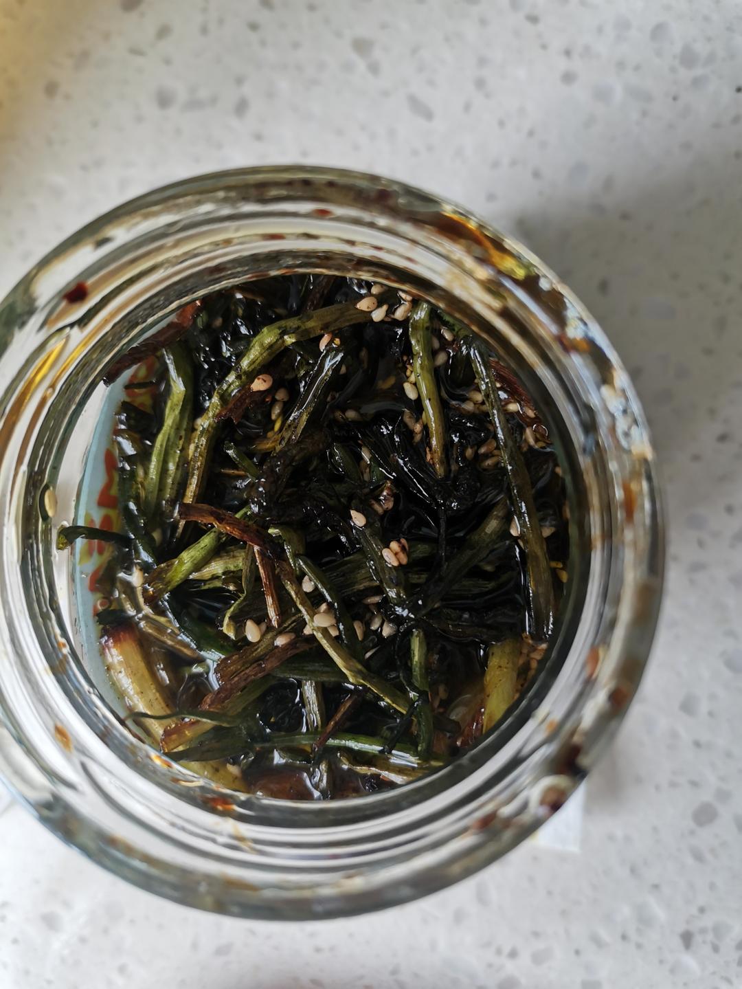 家常葱油制作（绝味葱油面）超详细