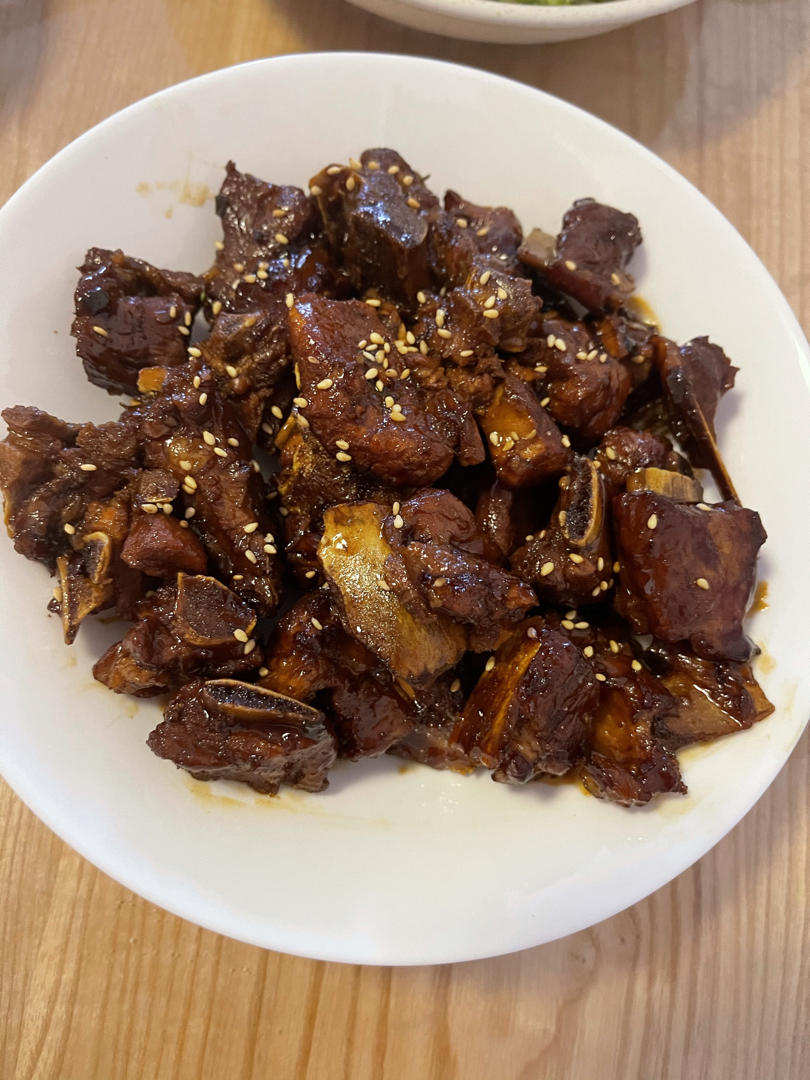 糖醋排骨