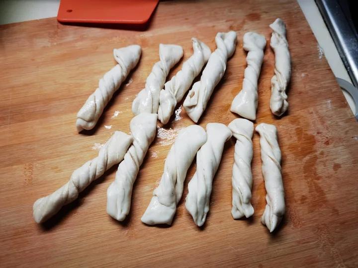 菜饭一锅出豆角焖卷子（发面卷子）