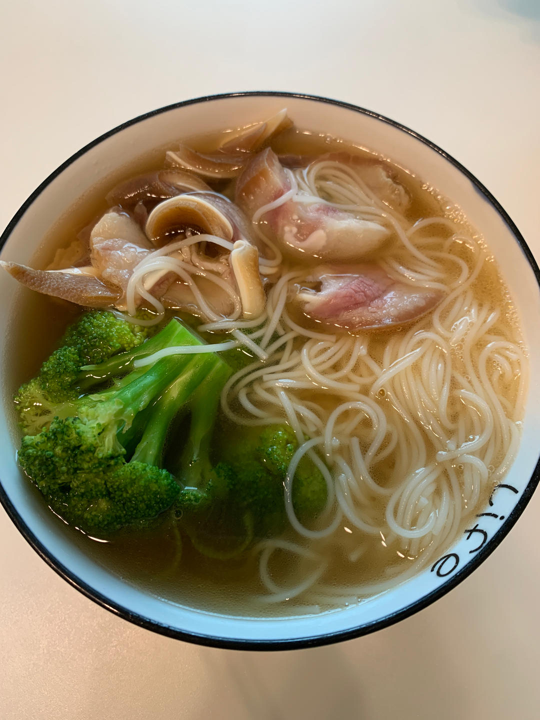 小朋友最爱的阳春面