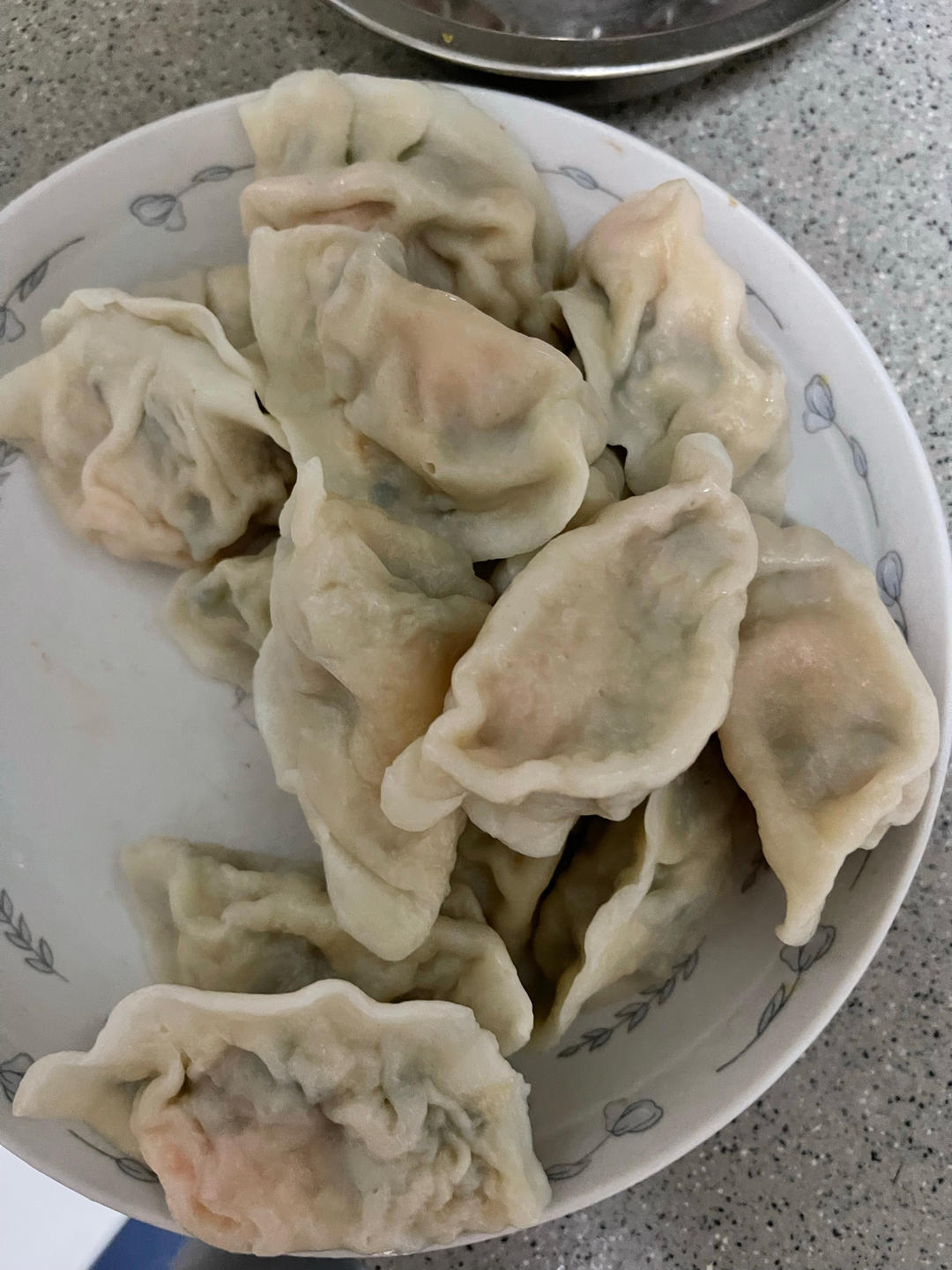 三鲜水饺（三鲜馅饺子）