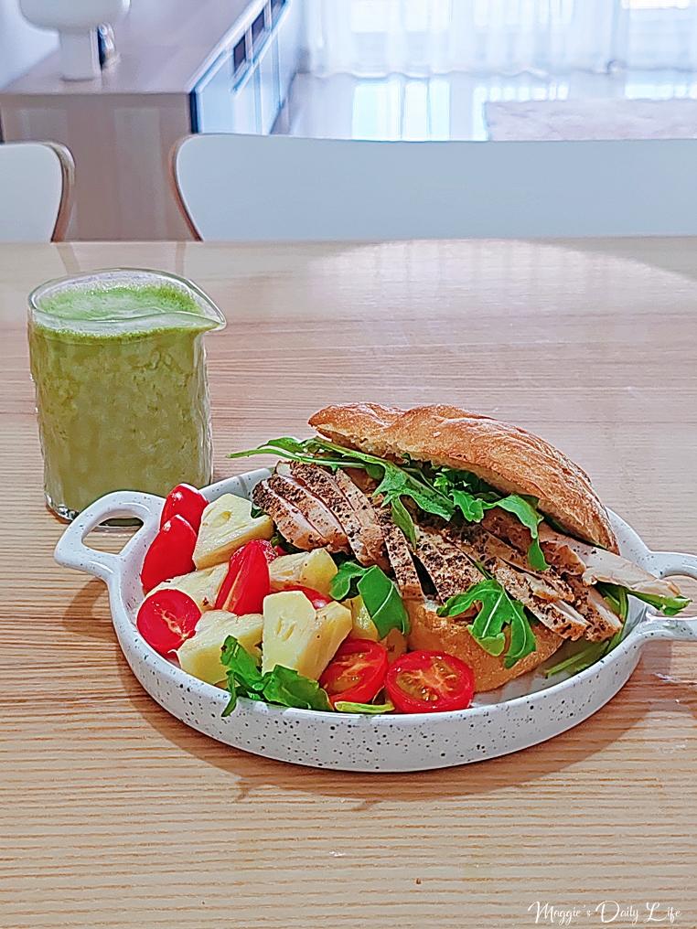 早餐•2026年1月6日