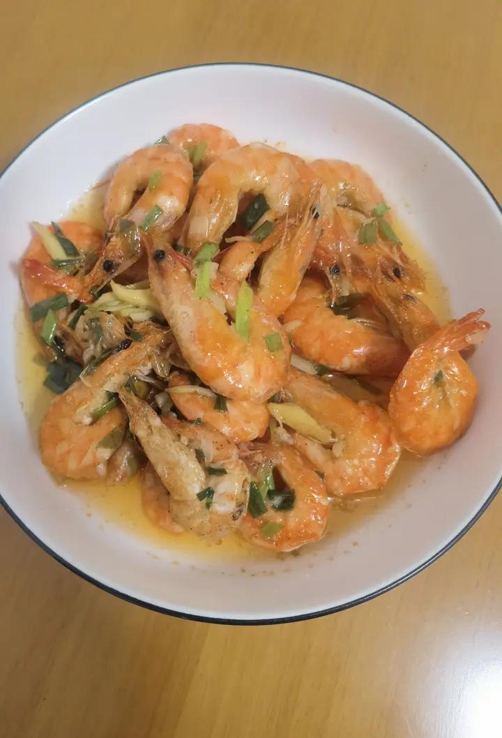 椒盐虾（超酥香）