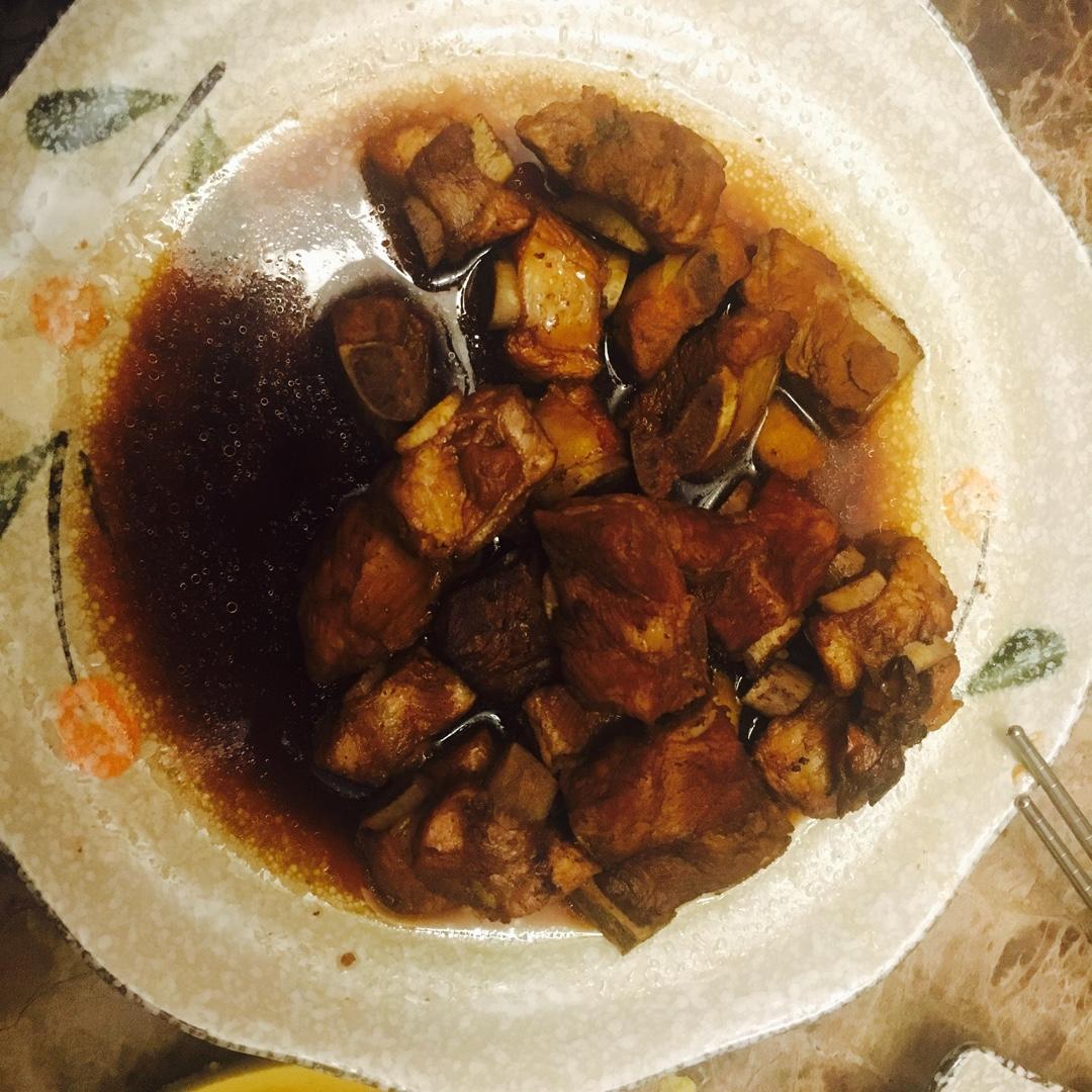 根本停不下来的糖醋排骨