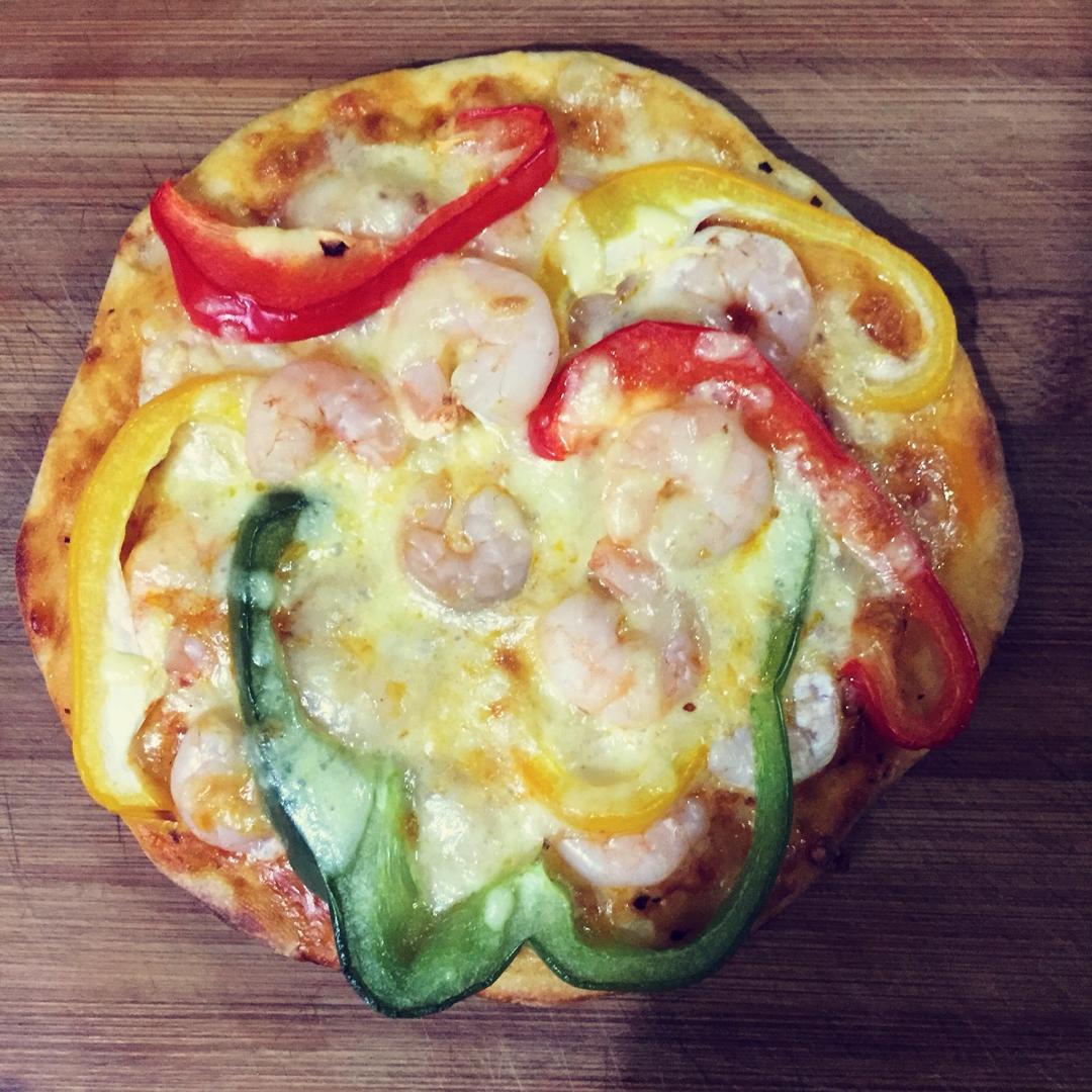 《Tinrry下午茶》教你做意大利薄底披萨