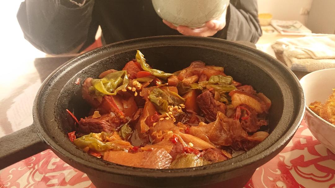 超香的红烧土豆炖肉🥔