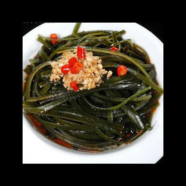 特色海带丝的做法