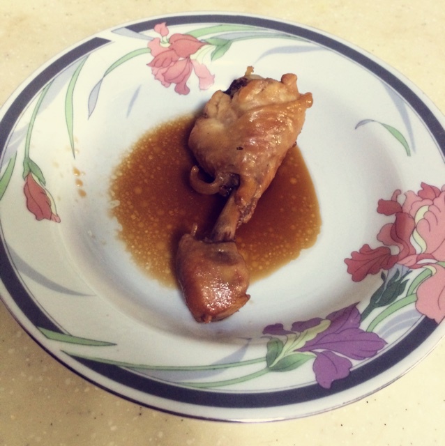 零失败的超级美味豉油鸡