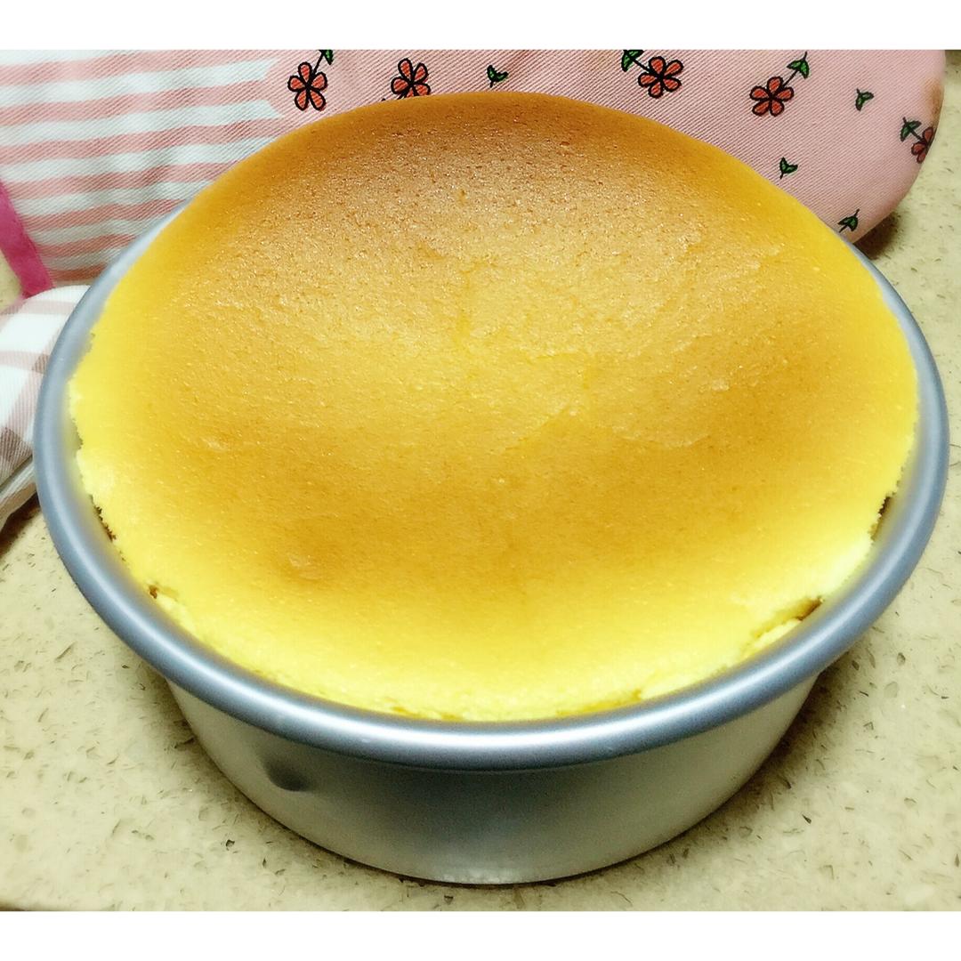 无油酸奶蛋糕---吃出芝士蛋糕D口感和味道，健康之选！