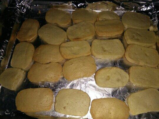 《Tinrry下午茶》教你做香酥花生曲奇