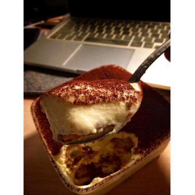 意大利传统提拉米苏Tiramisù Classico