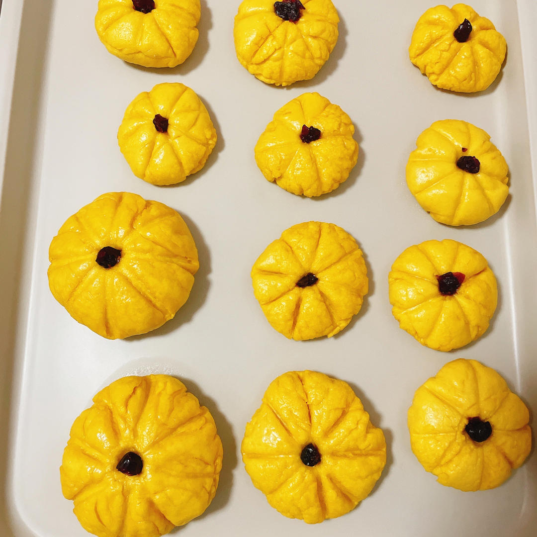 南瓜🎃饼 馒头