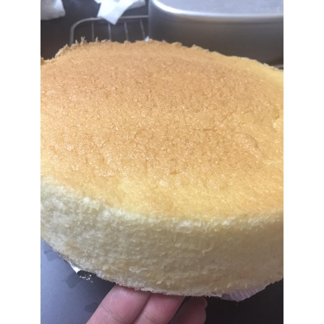 消耗蛋白之天使蛋糕