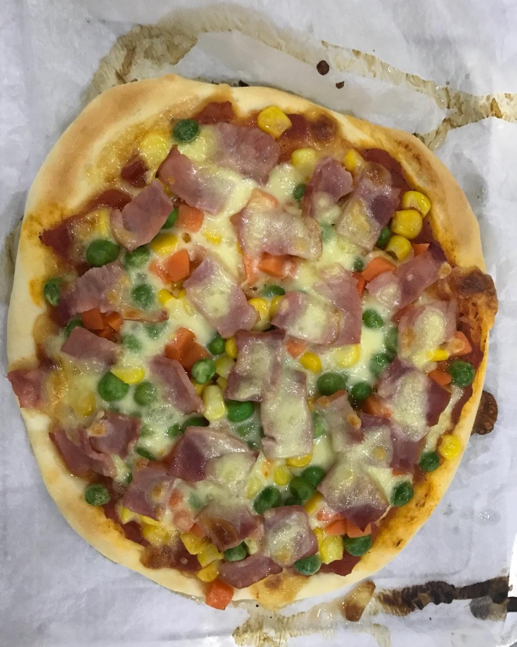 至尊披萨【制作要点更新】