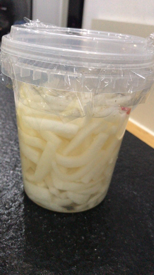 酸野——萝卜酸