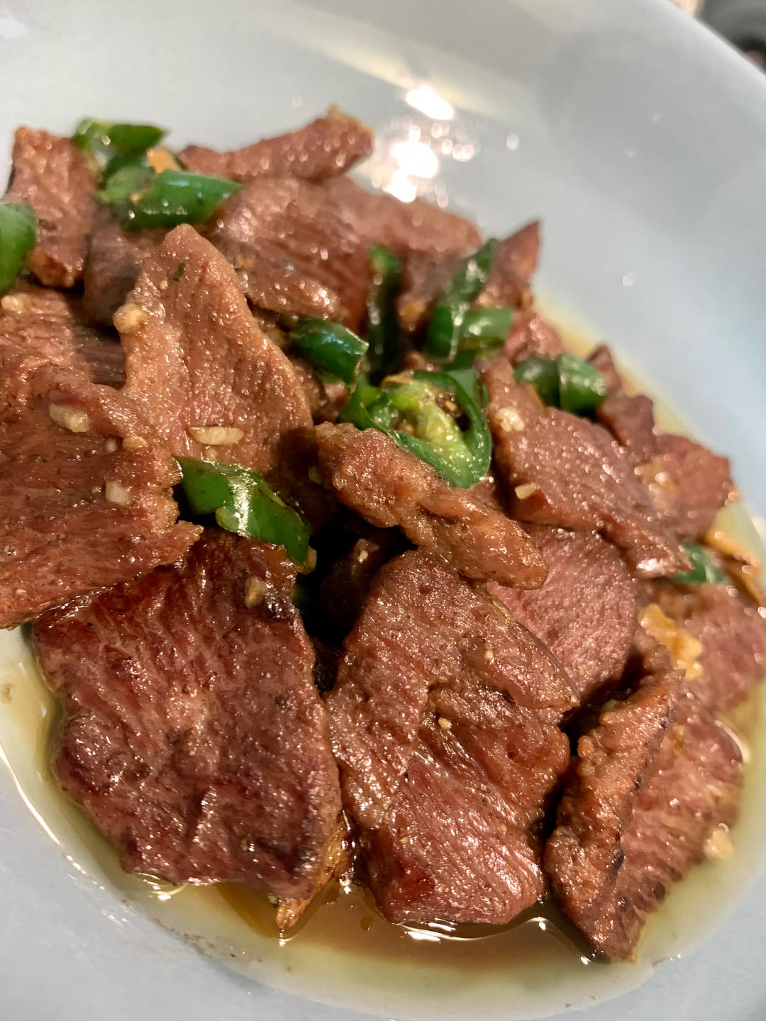 【小高姐】青椒牛肉 如何炒出嫩滑的牛肉
