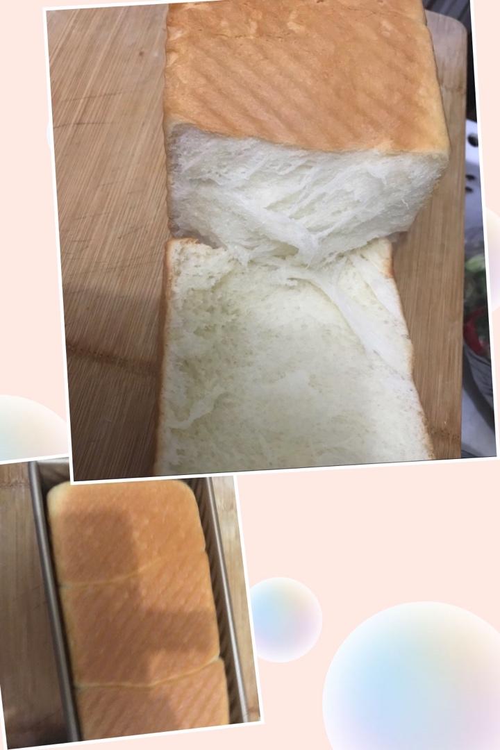 奶香超浓郁的淡奶油吐司（消灭淡奶油）
